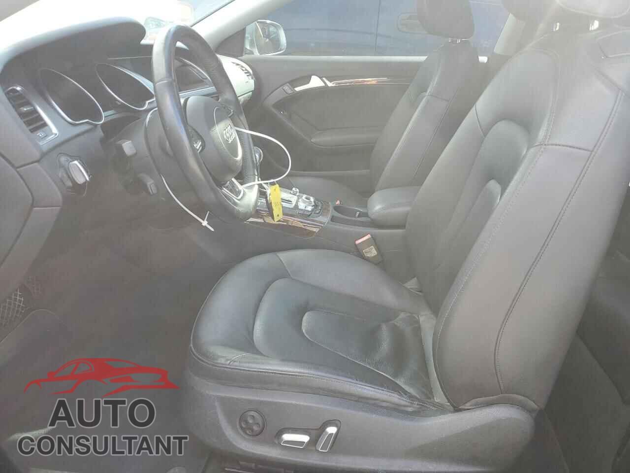 AUDI A5 2015 - WAUCFAFR0FA029960