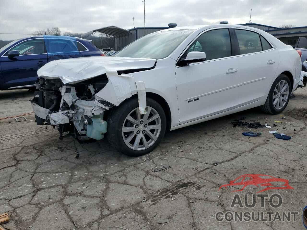 CHEVROLET MALIBU 2014 - 1G11E5SLXEF304590