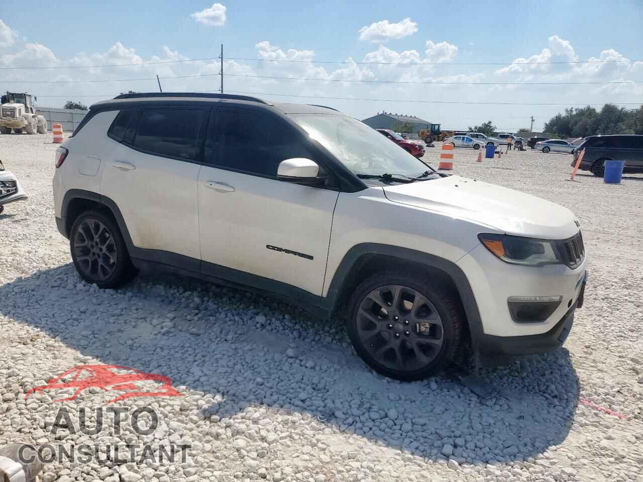 JEEP COMPASS 2019 - 3C4NJCCB0KT692512