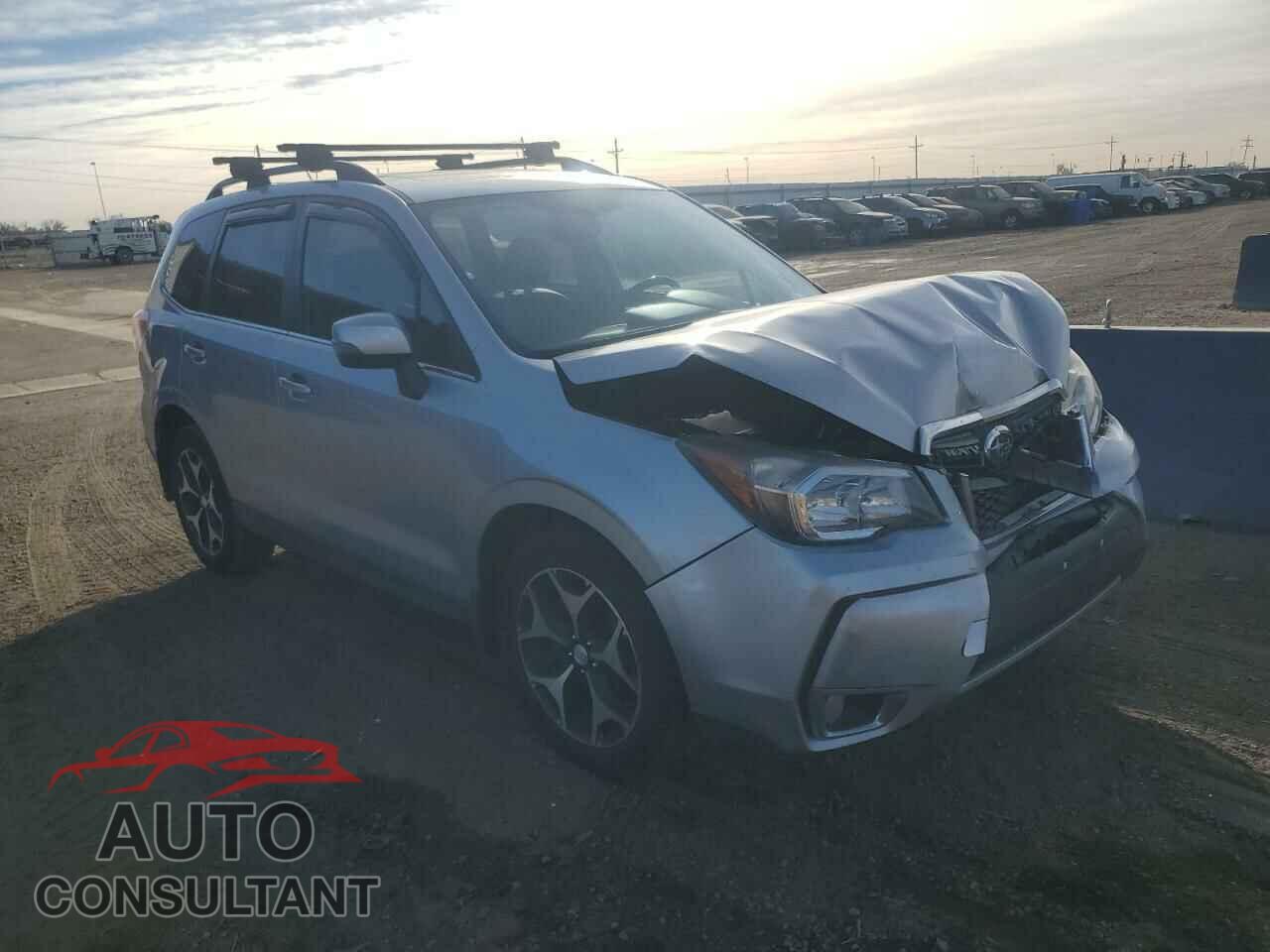 SUBARU FORESTER 2014 - JF2SJGMC6EH450085