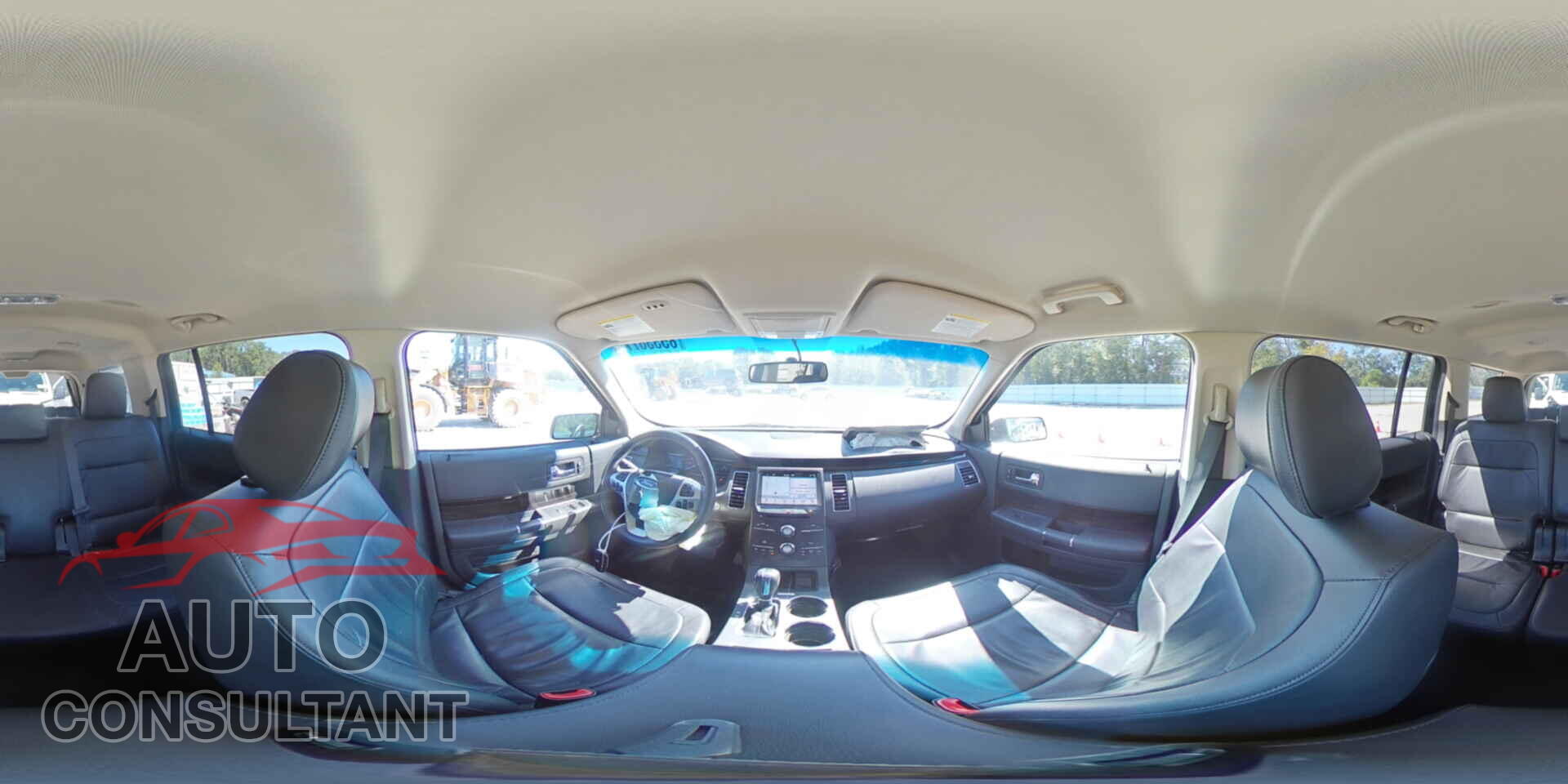 FORD FLEX 2019 - 2FMGK5C84KBA10843