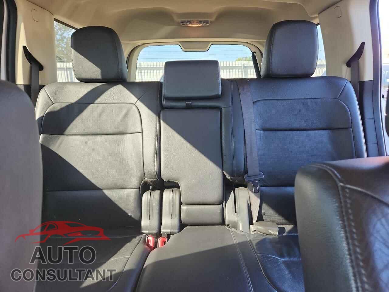 FORD FLEX 2017 - 2FMHK6D8XHBA05132