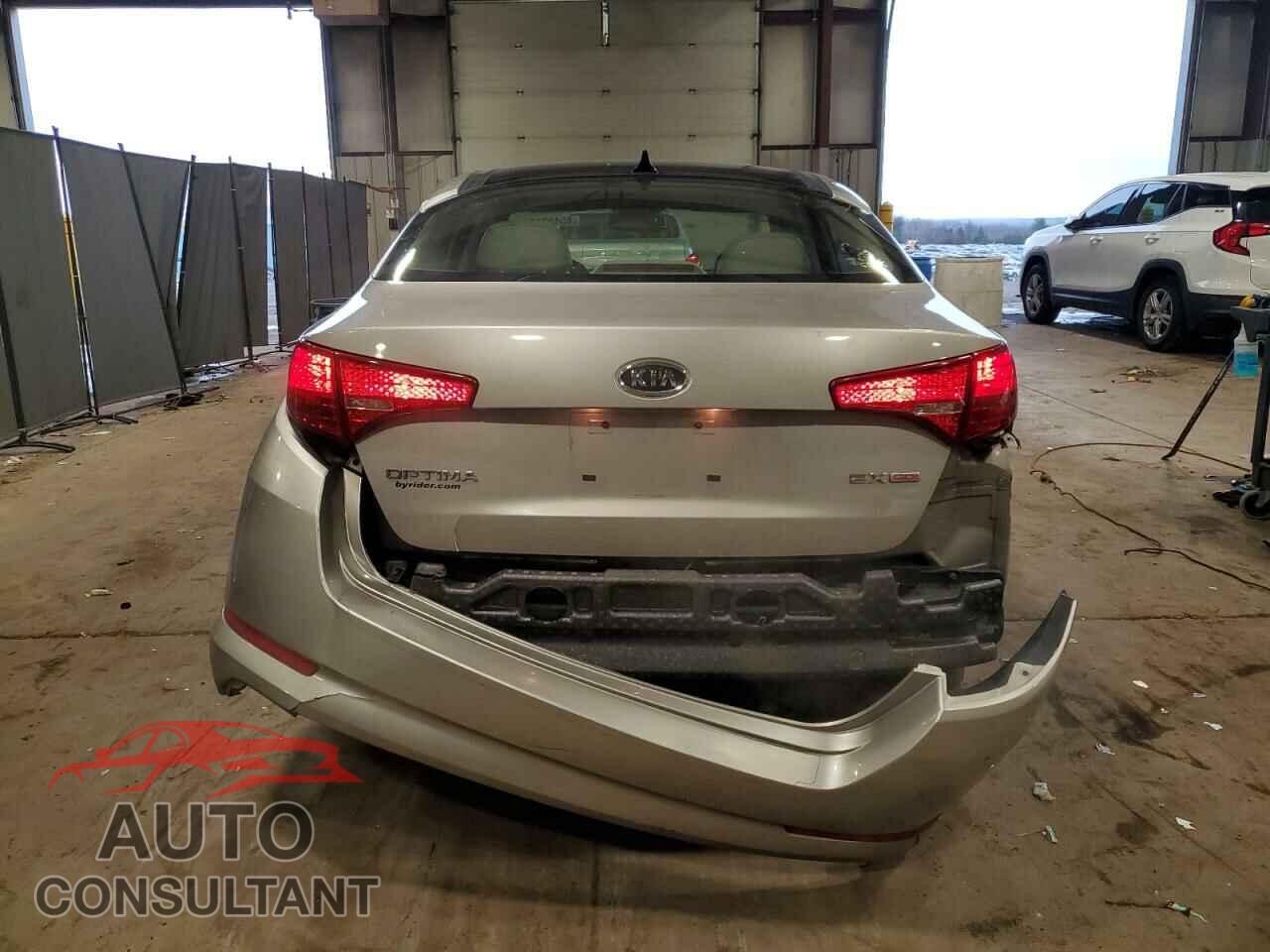 KIA OPTIMA 2011 - KNAGN4A72B5169958