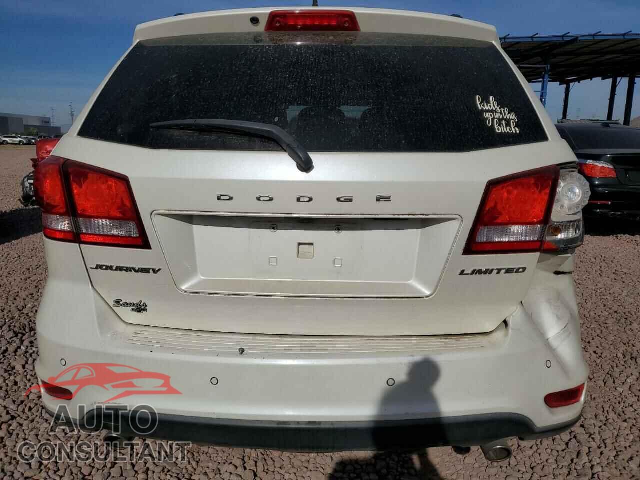 DODGE JOURNEY 2015 - 3C4PDCDG3FT665451