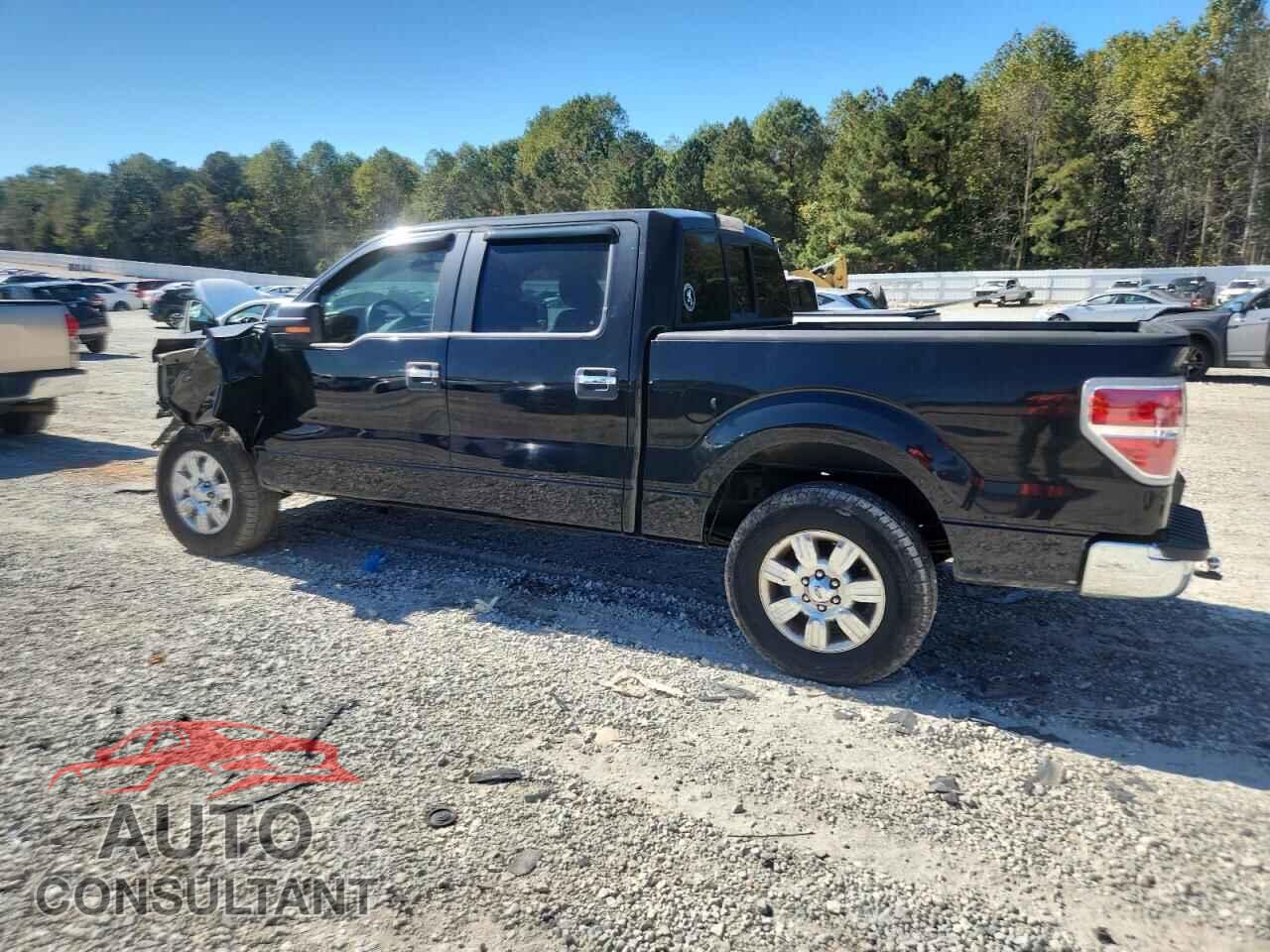FORD F-150 2011 - 1FTFW1CF5BFA31680