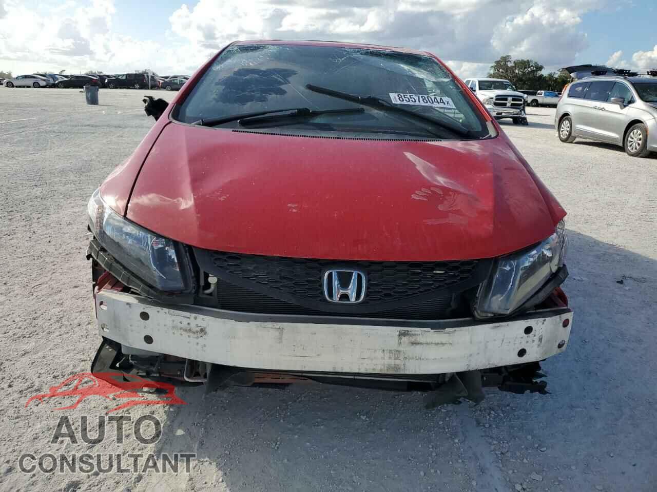 HONDA CIVIC 2013 - 2HGFG3B85DH515704