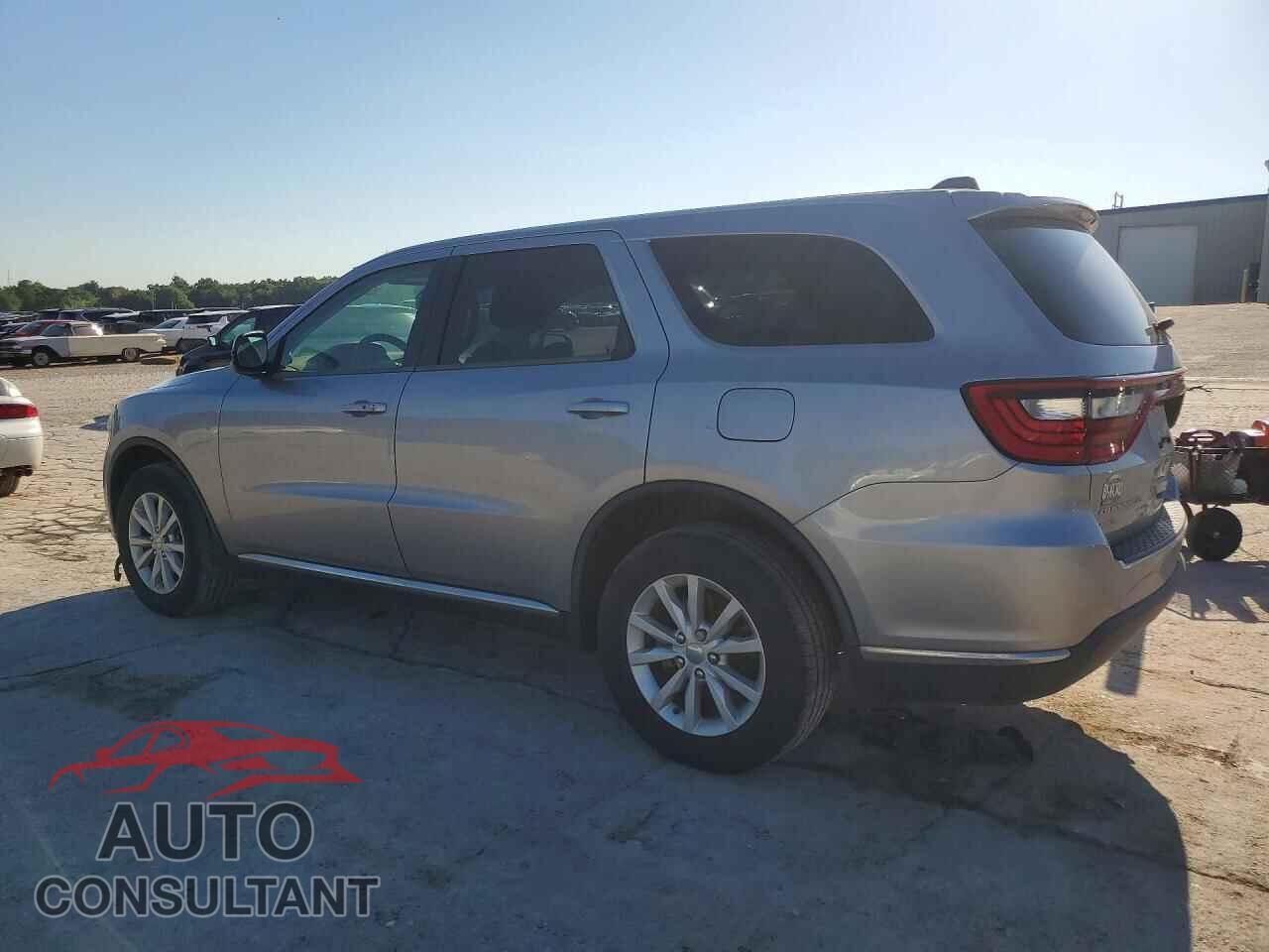 DODGE DURANGO 2014 - 1C4RDJAG6EC381470