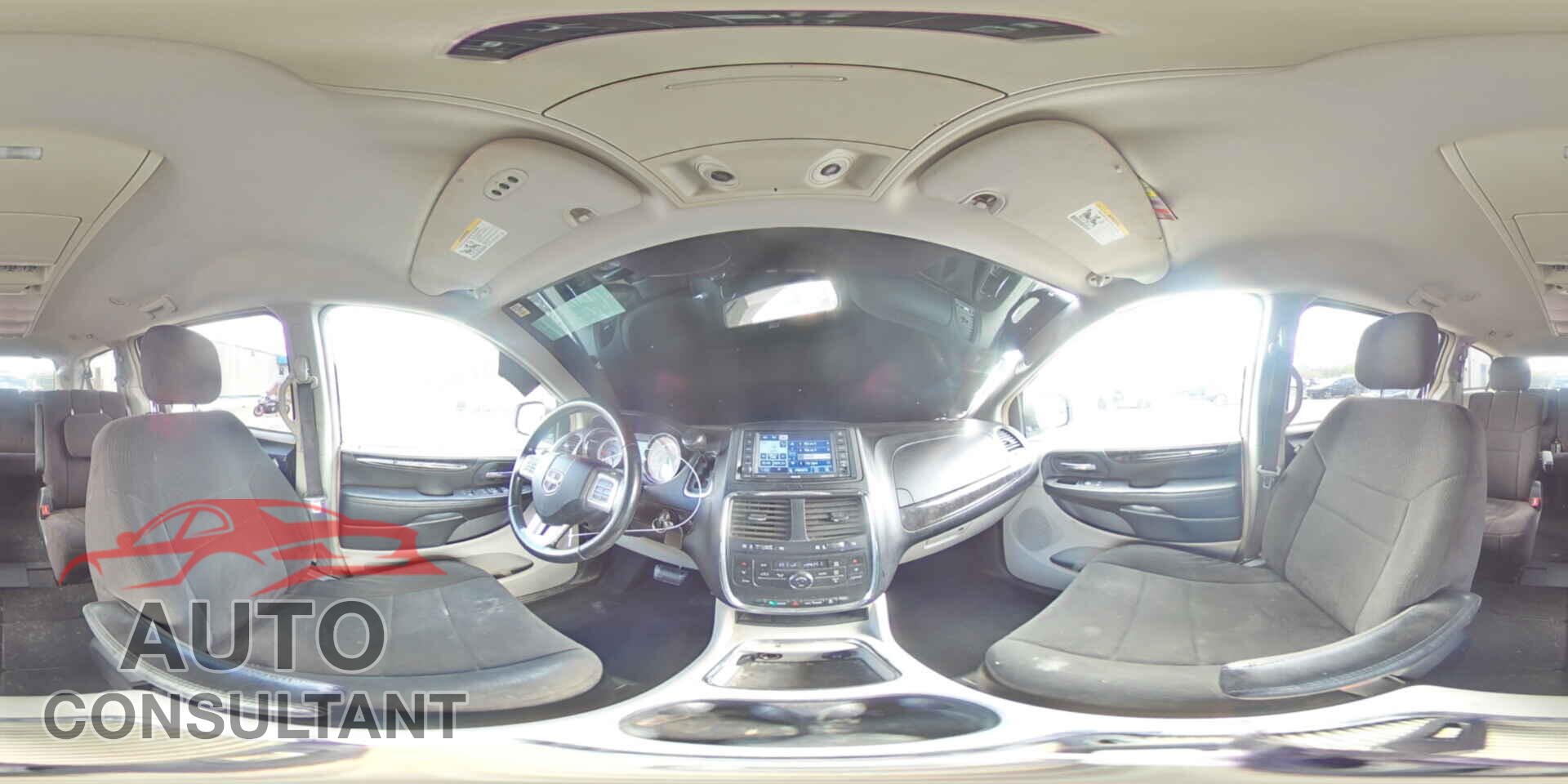 DODGE CARAVAN 2012 - 2C4RDGDG2CR131985