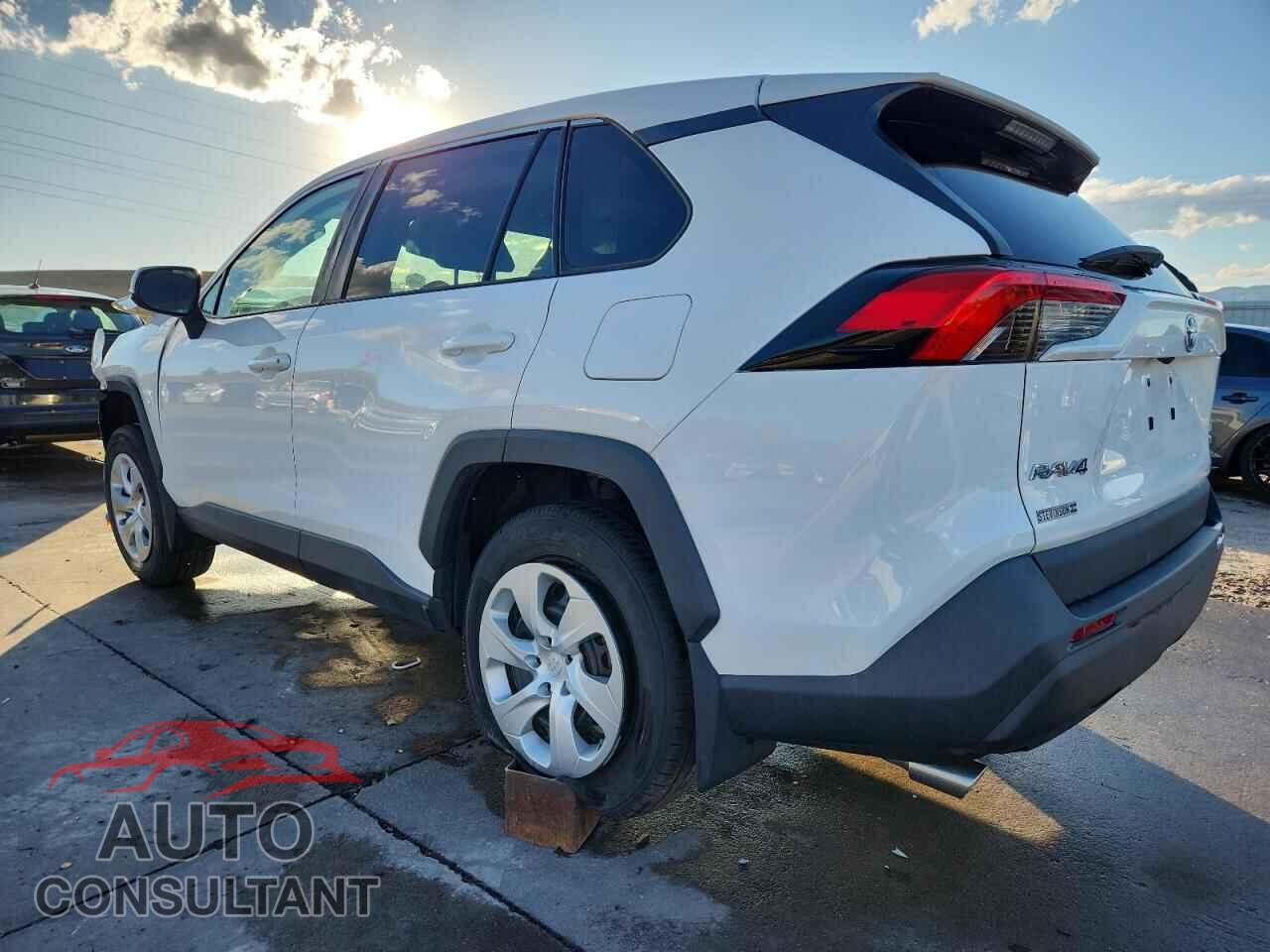 TOYOTA RAV4 2023 - 2T3G1RFVXPC345868