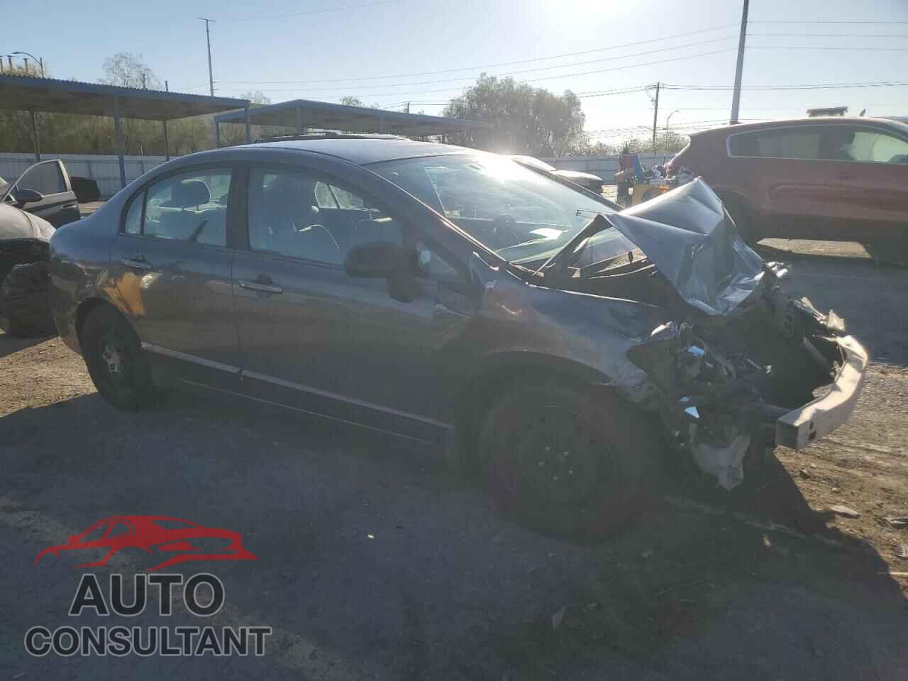 HONDA CIVIC 2010 - 19XFA1F59AE048346