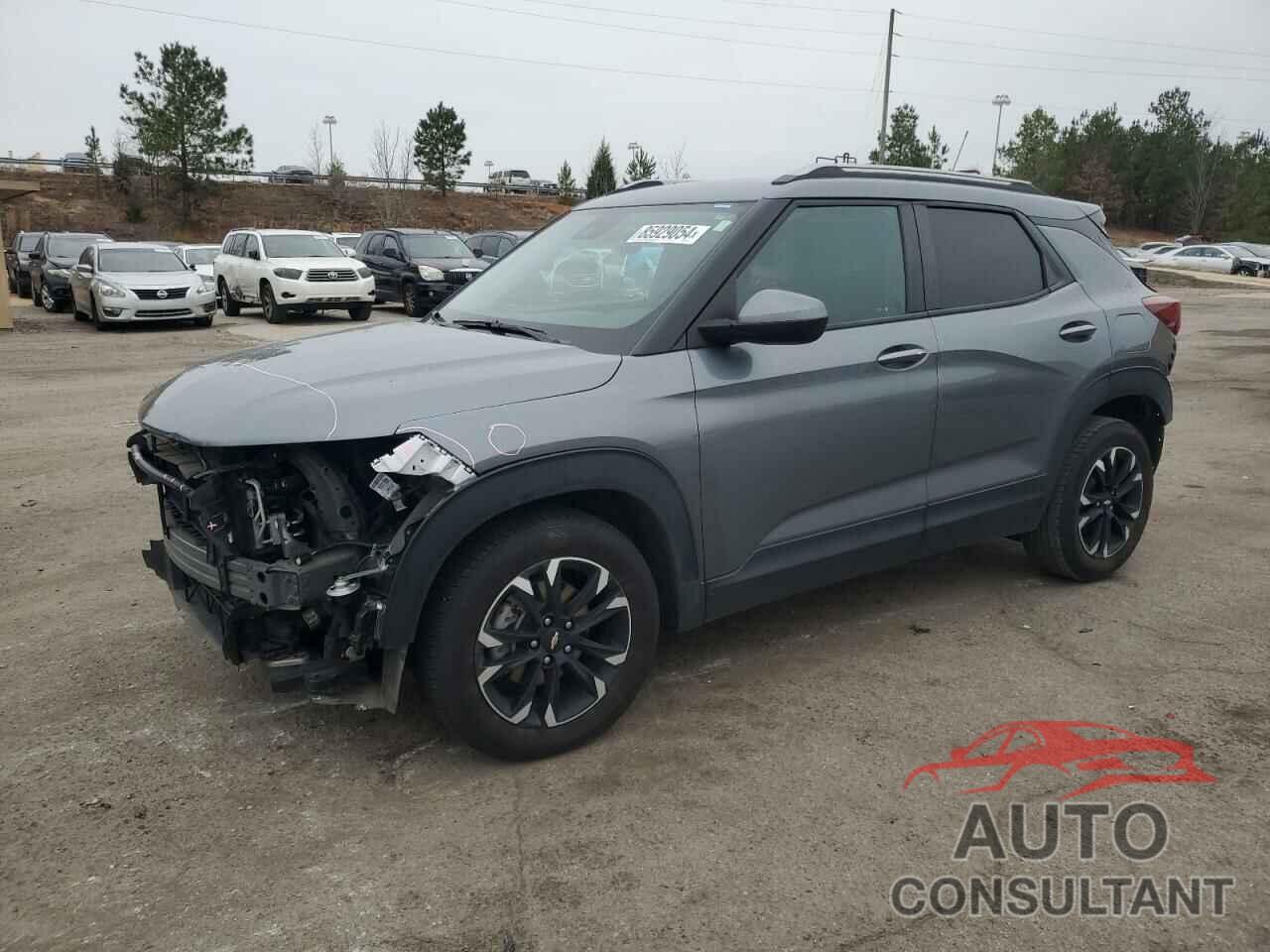 CHEVROLET TRAILBLZR 2021 - KL79MPS2XMB069059