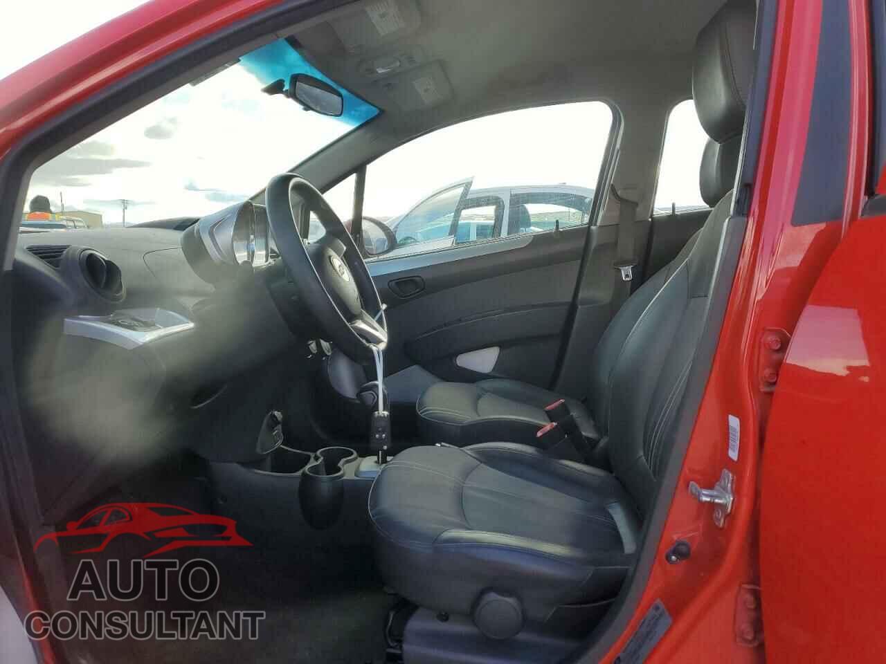 CHEVROLET SPARK 2014 - KL8CD6S97EC510957