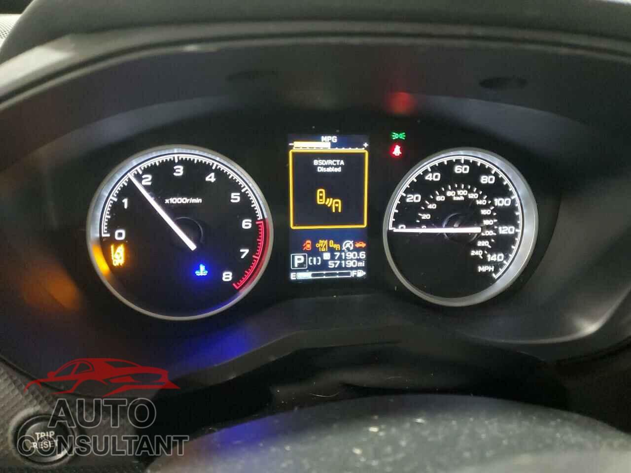 SUBARU FORESTER 2023 - JF2SKAPC3PH402309