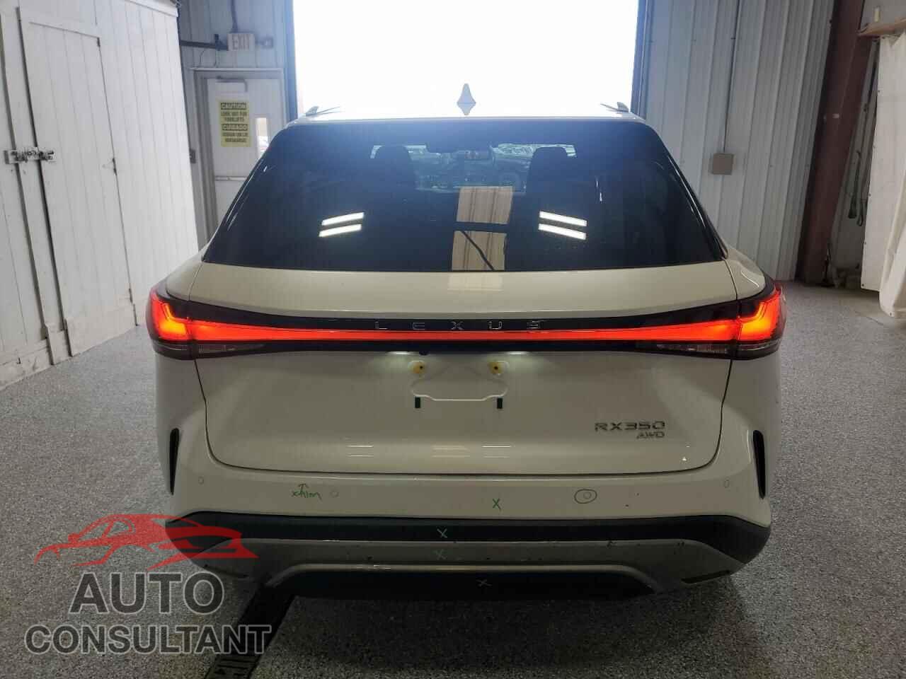 LEXUS RX350 2025 - 2T2BAMCAXSC112357