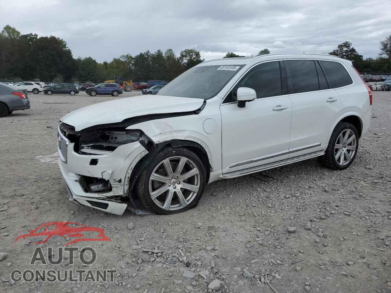 VOLVO XC90 2017 - YV4BC0PL0H1150421