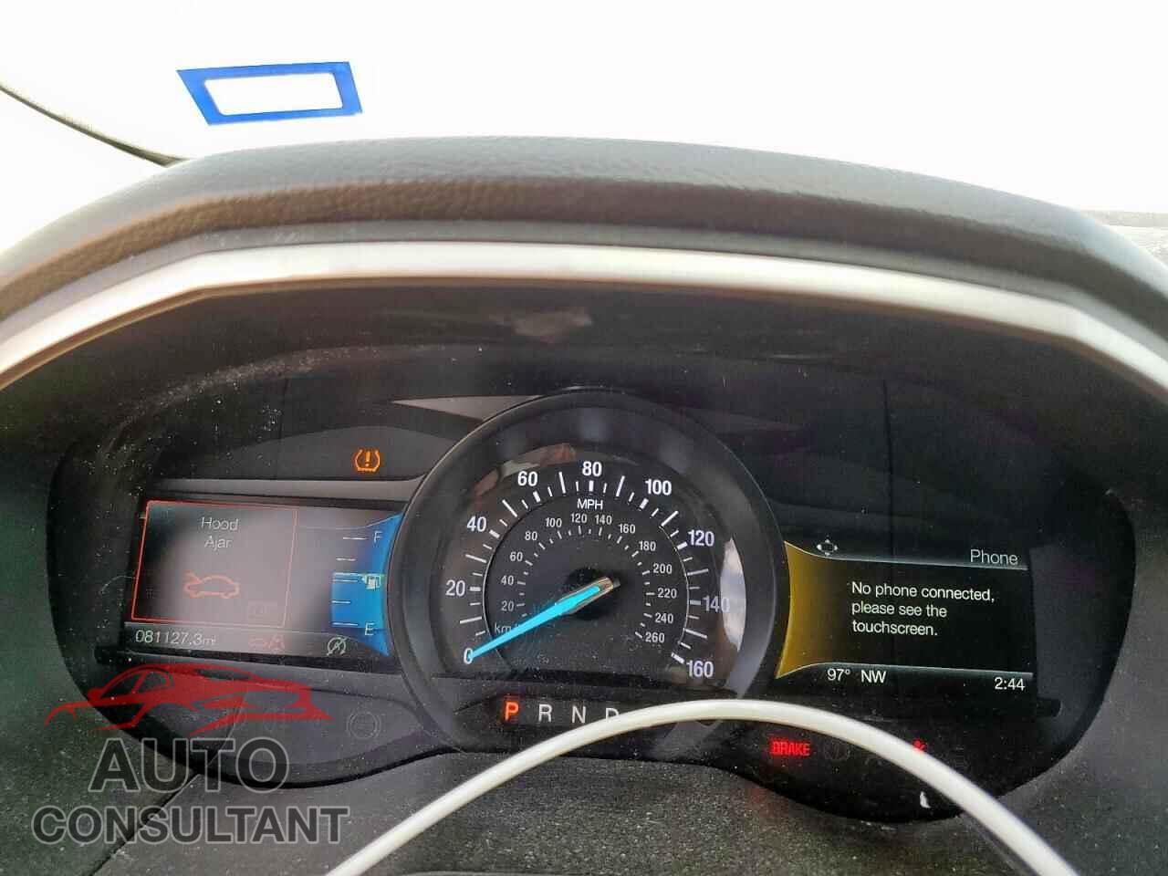 FORD EDGE 2020 - 2FMPK3J96LBA57308