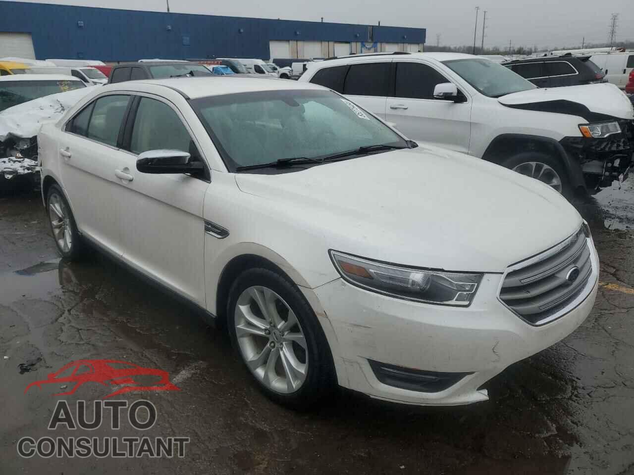 FORD TAURUS 2013 - 1FAHP2E85DG214767