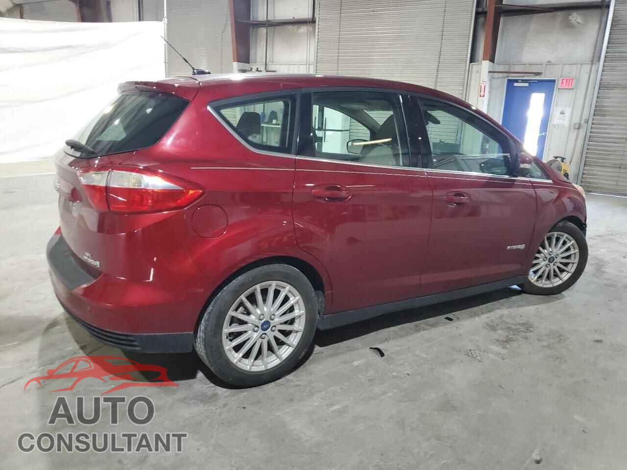 FORD CMAX 2013 - 1FADP5BU2DL510824