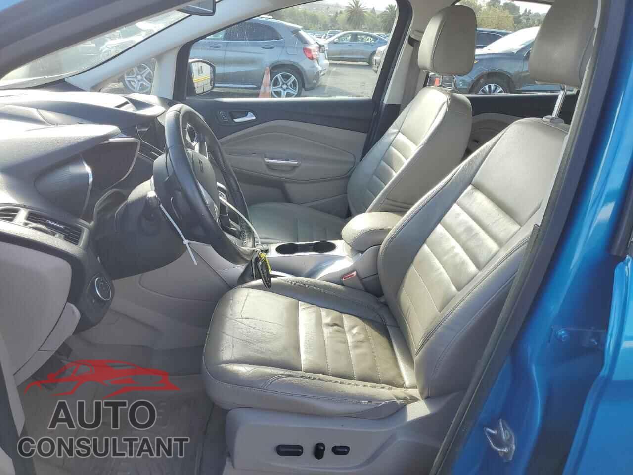 FORD CMAX 2015 - 1FADP5CUXFL109667