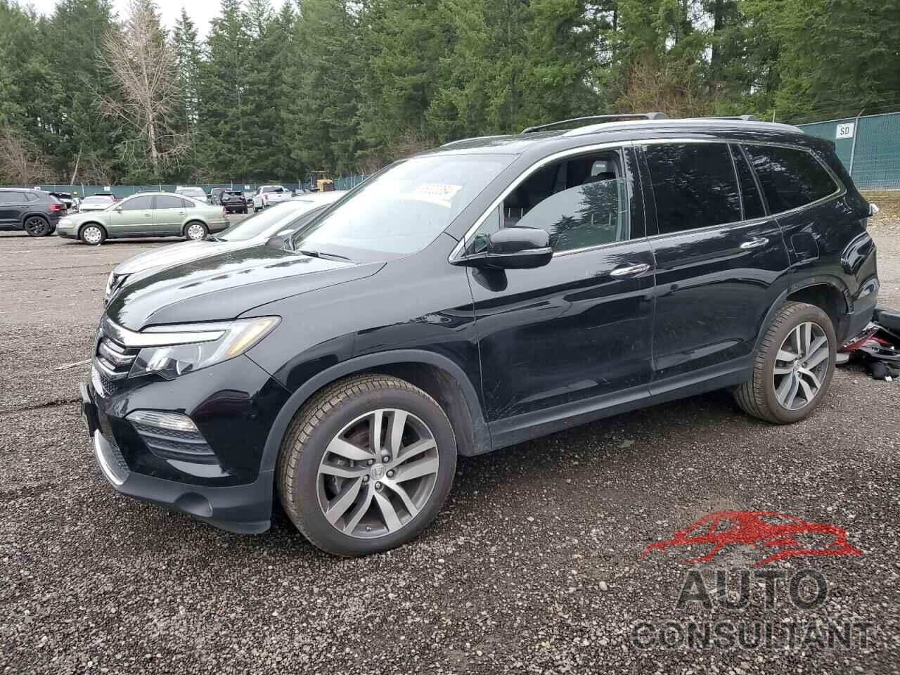 HONDA PILOT 2018 - 5FNYF6H00JB011950