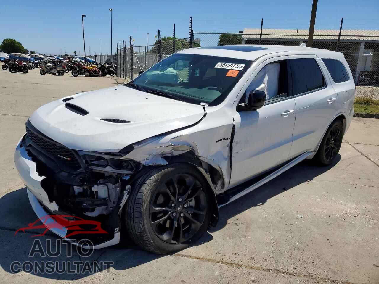 DODGE DURANGO 2022 - 1C4SDHCT9NC216839