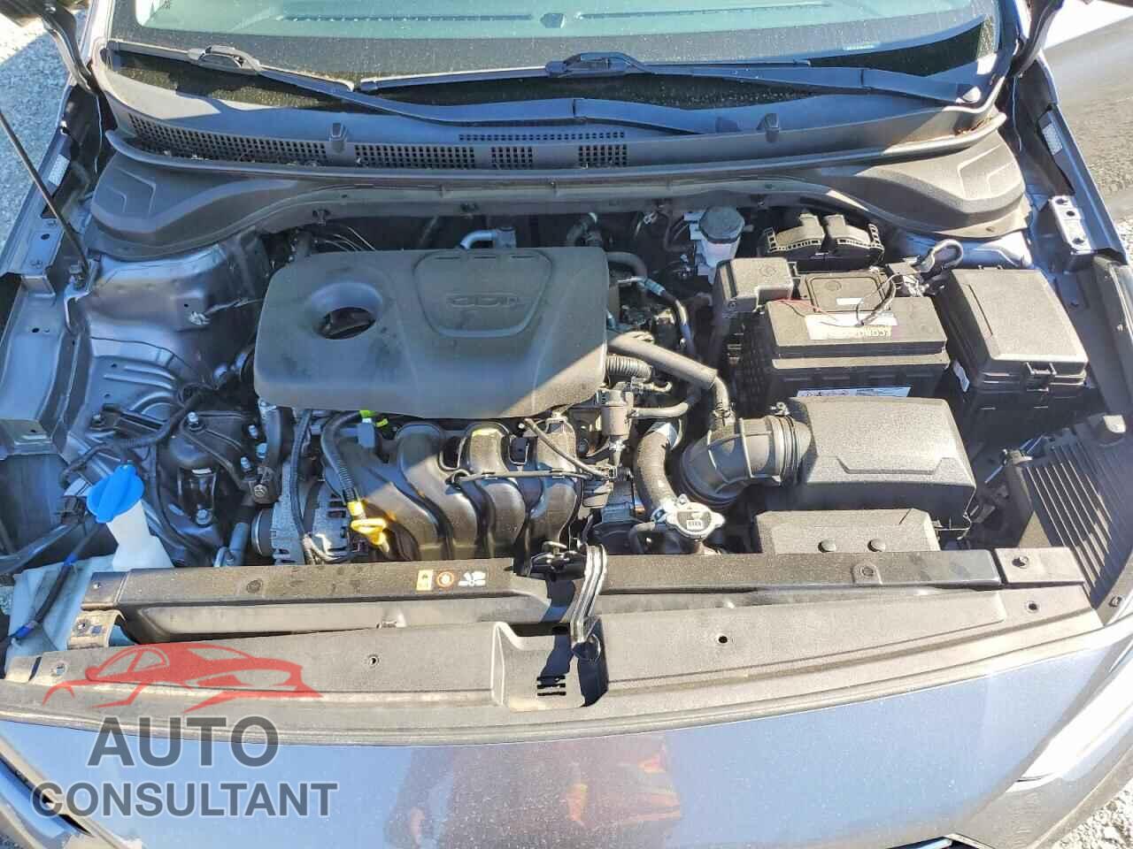 HYUNDAI ACCENT 2019 - 3KPC24A31KE087828