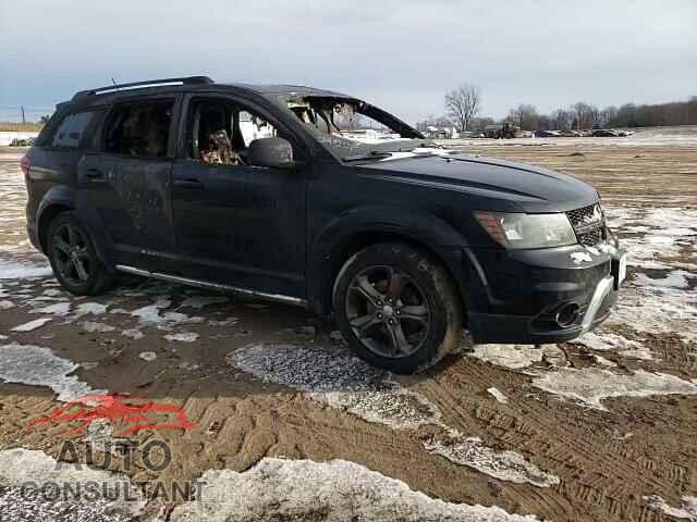 DODGE JOURNEY 2015 - 3C4PDDGG0FT740799