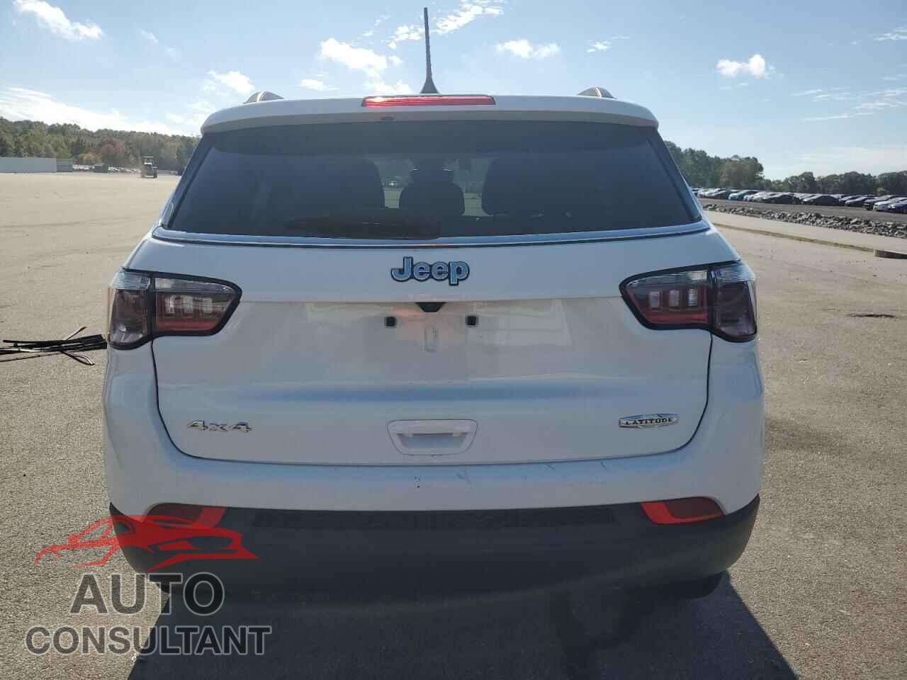 JEEP COMPASS 2024 - 3C4NJDBN9RT118017