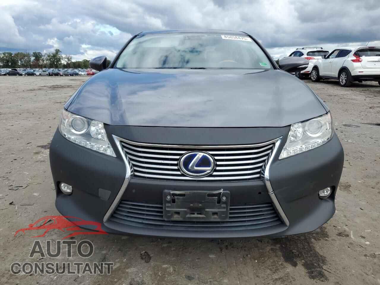 LEXUS ES300 2015 - JTHBW1GGXF2079110