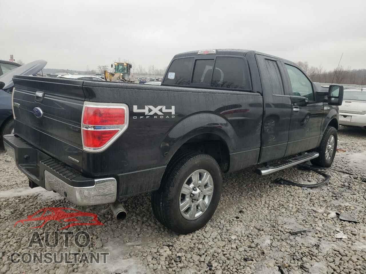 FORD F-150 2011 - 1FTFX1EF6BKD19080