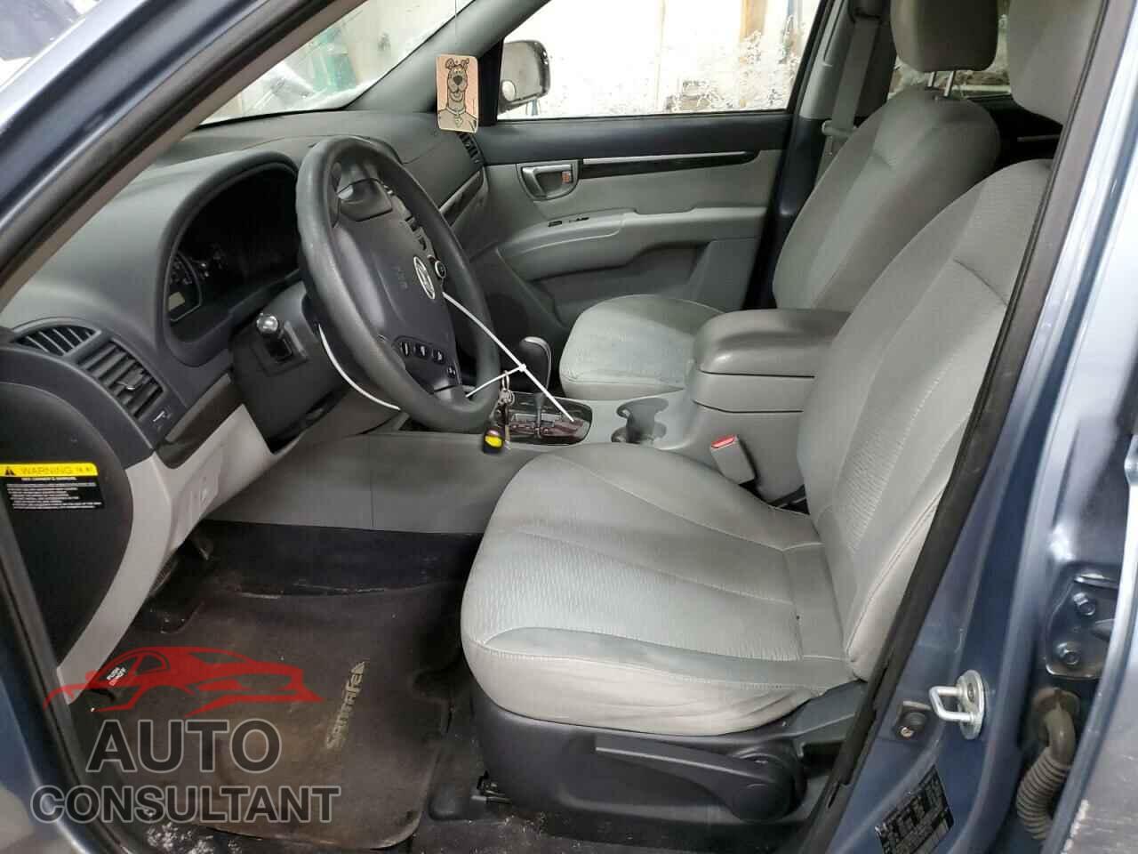 HYUNDAI SANTA FE 2009 - 5NMSG13D59H248735