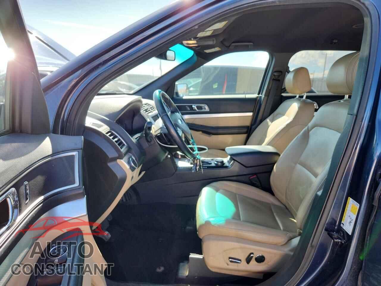 FORD EXPLORER 2016 - 1FM5K8D89GGB18415