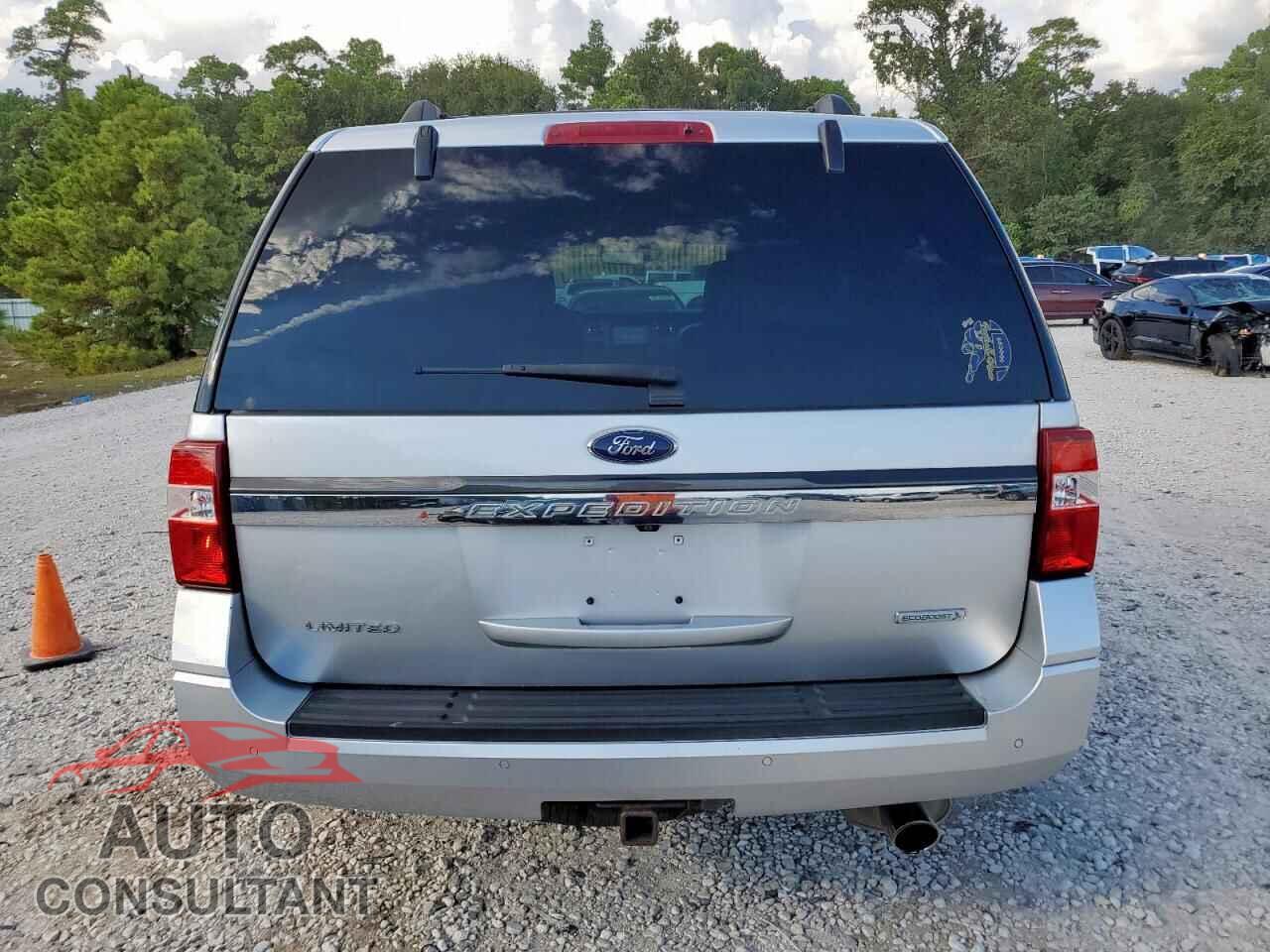 FORD EXPEDITION 2017 - 1FMJU1KT8HEA28208