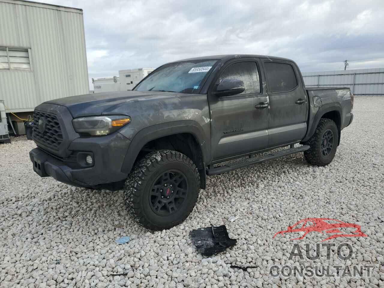 TOYOTA TACOMA 2022 - 3TMCZ5AN1NM507651