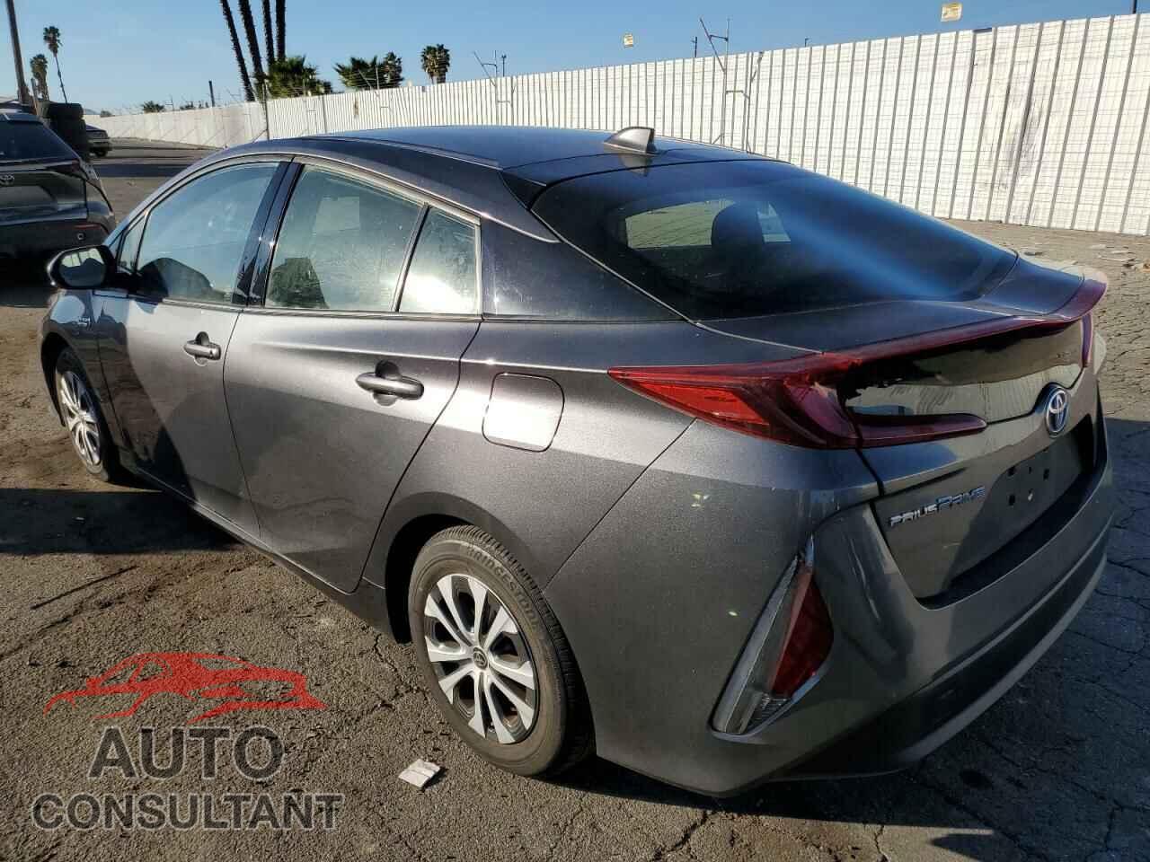 TOYOTA PRIUS 2020 - JTDKARFP4L3136357