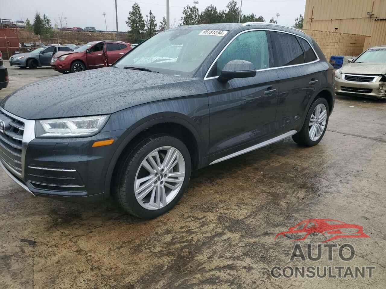 AUDI Q5 2019 - WA1BNAFY3K2035534