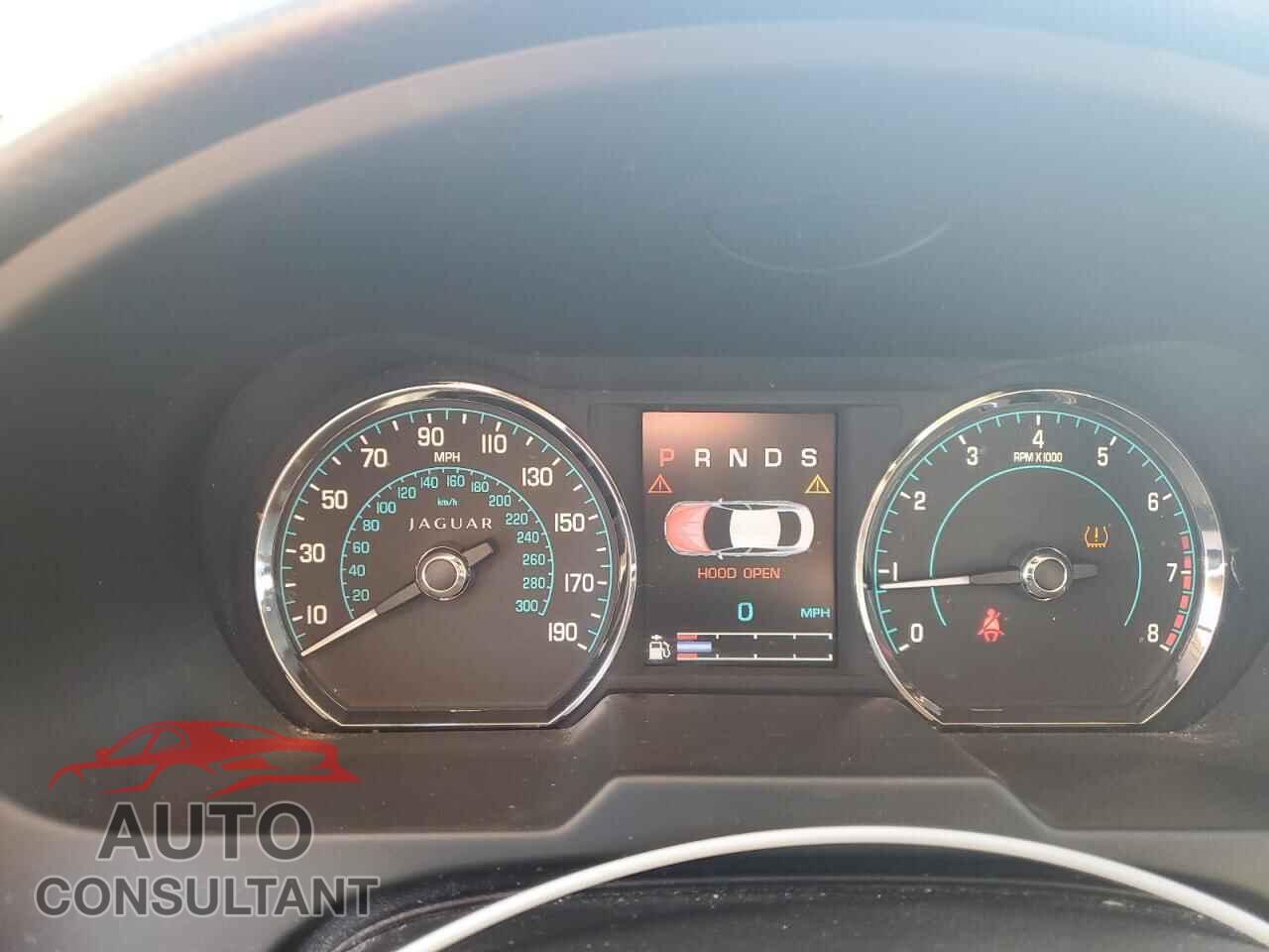 JAGUAR XF 2013 - SAJWJ0EF5D8S72749