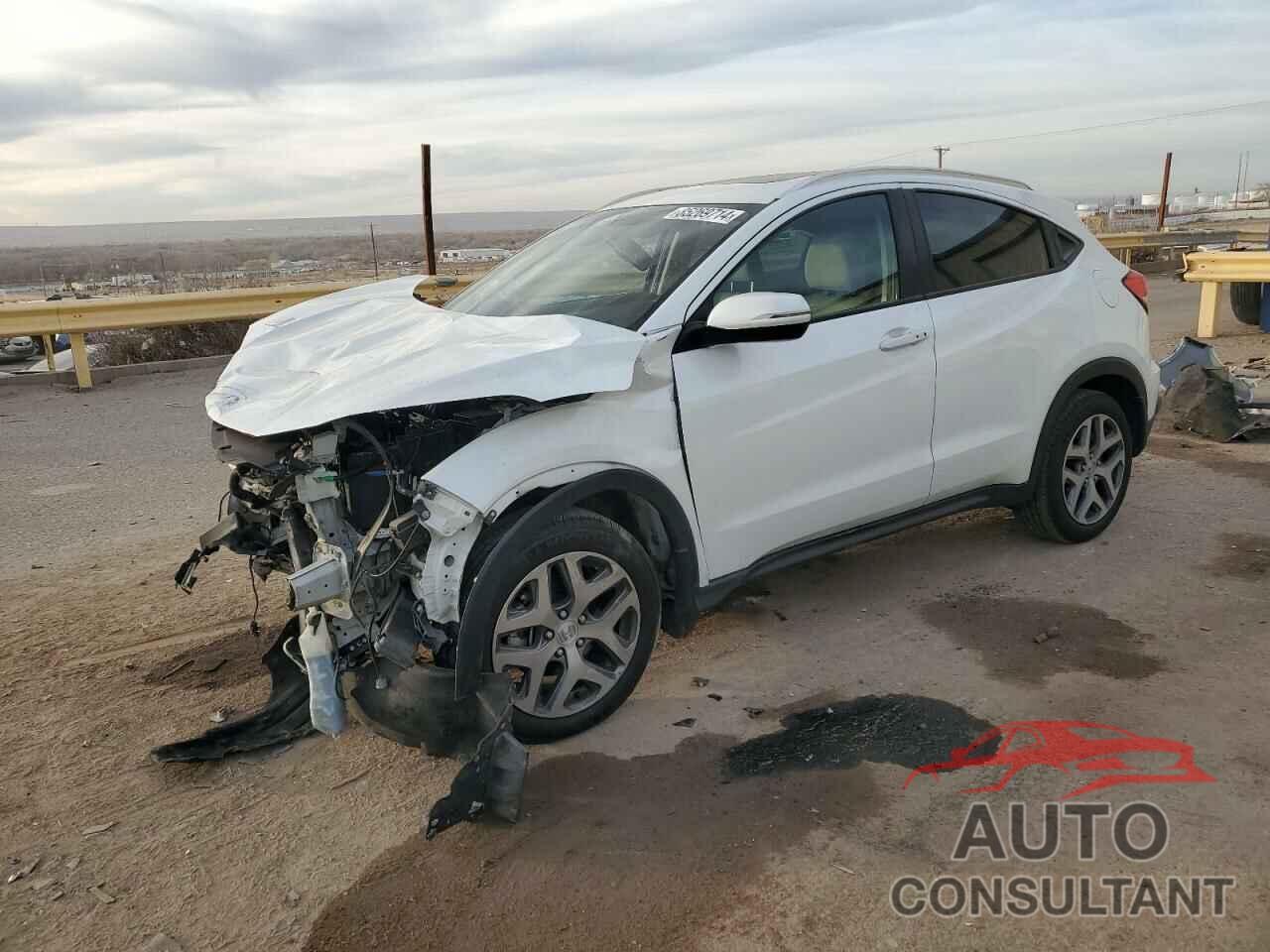 HONDA HR-V 2016 - 3CZRU6H71GM710168