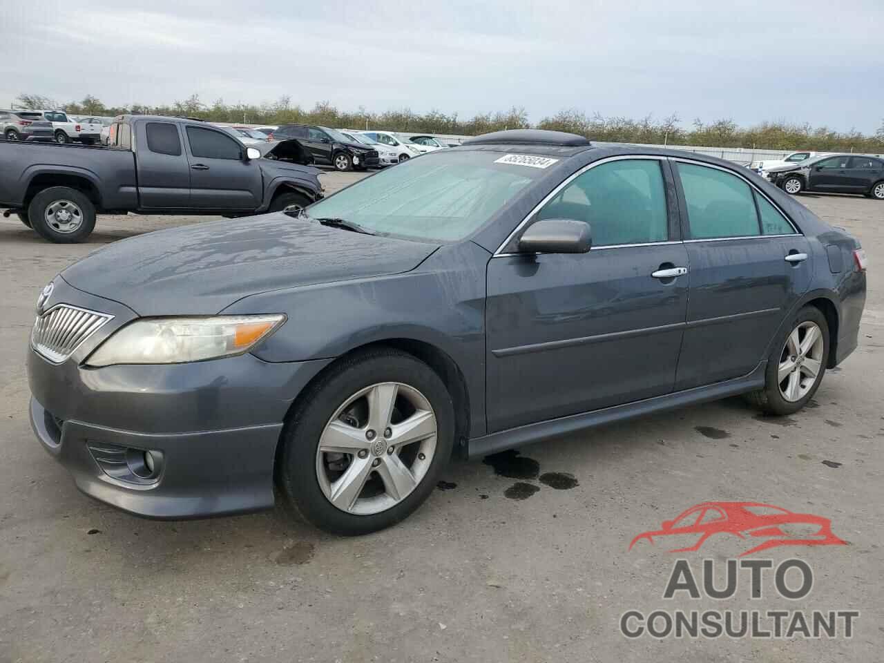 TOYOTA CAMRY 2011 - 4T1BF3EK7BU208774