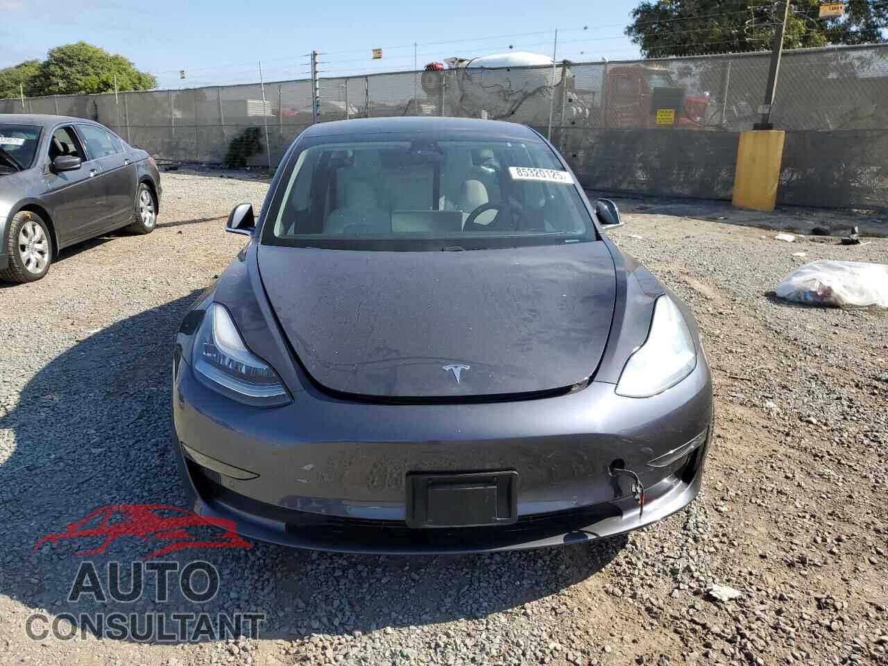 TESLA MODEL 3 2019 - 5YJ3E1EB7KF195257