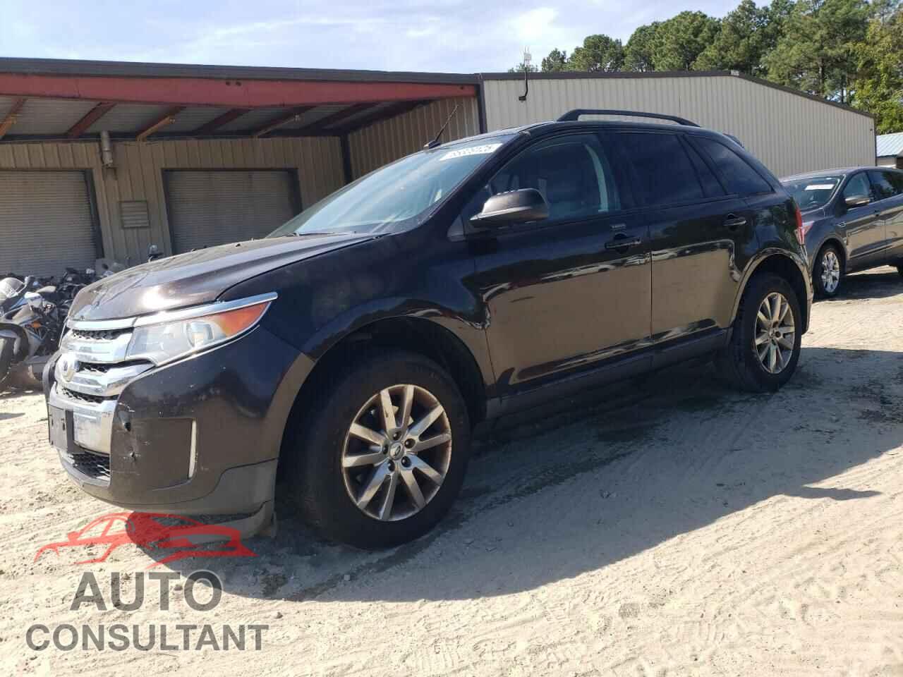FORD EDGE 2013 - 2FMDK3JC3DBB41134