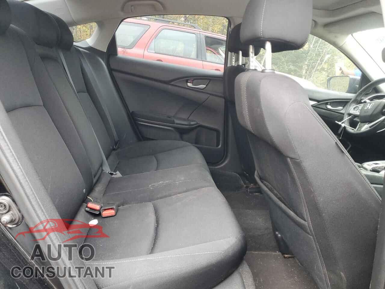 HONDA CIVIC 2019 - 2HGFC2F77KH003284