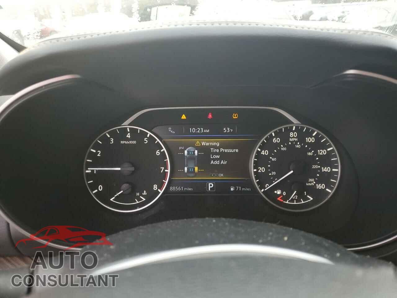 NISSAN MAXIMA 2016 - 1N4AA6AP2GC414282