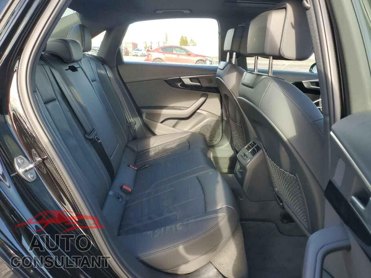 AUDI A4 2024 - WAUAAAF47RN004979