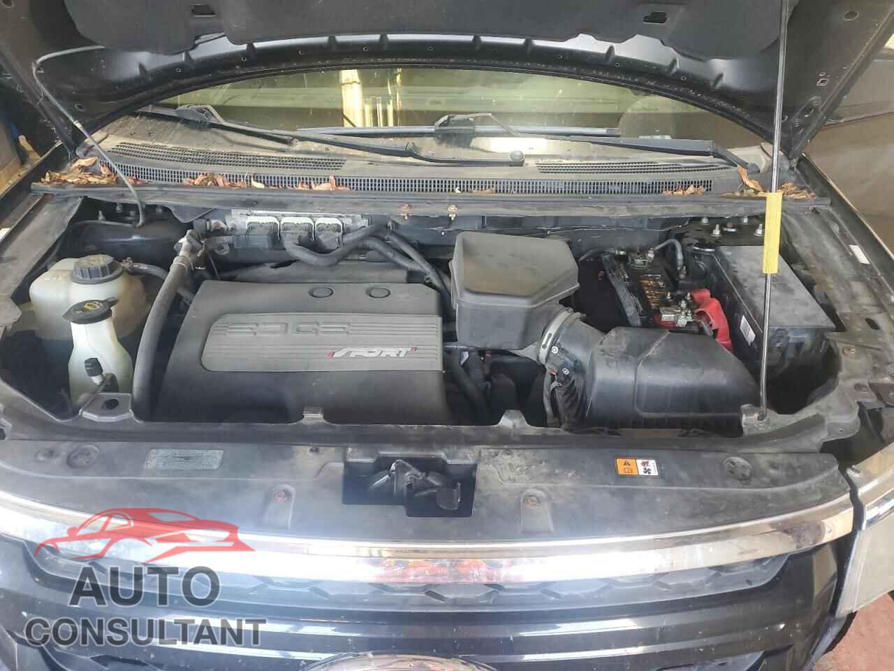 FORD EDGE 2011 - 2FMDK4AK8BBA44957