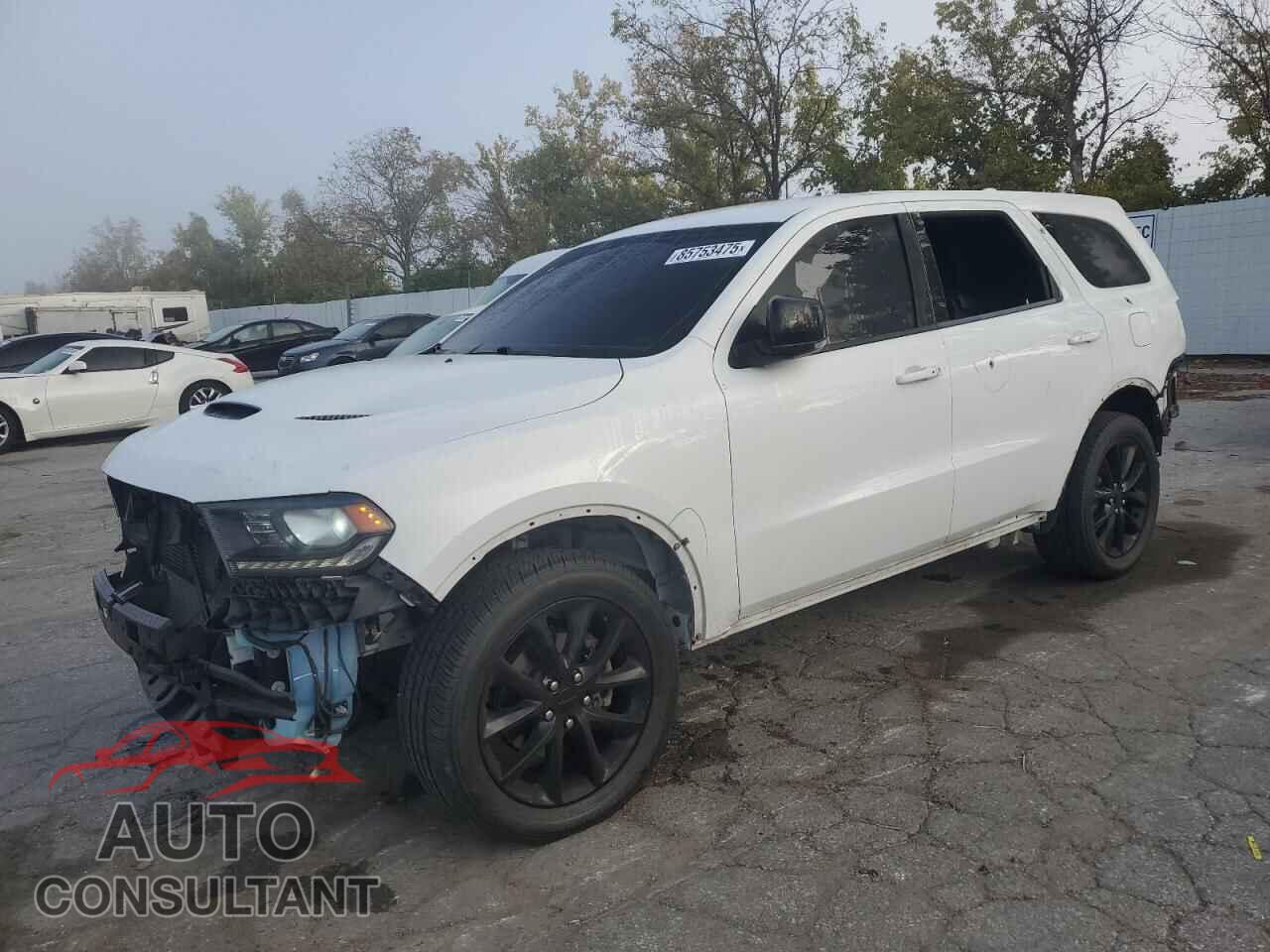 DODGE DURANGO 2018 - 1C4RDJDGXJC386516