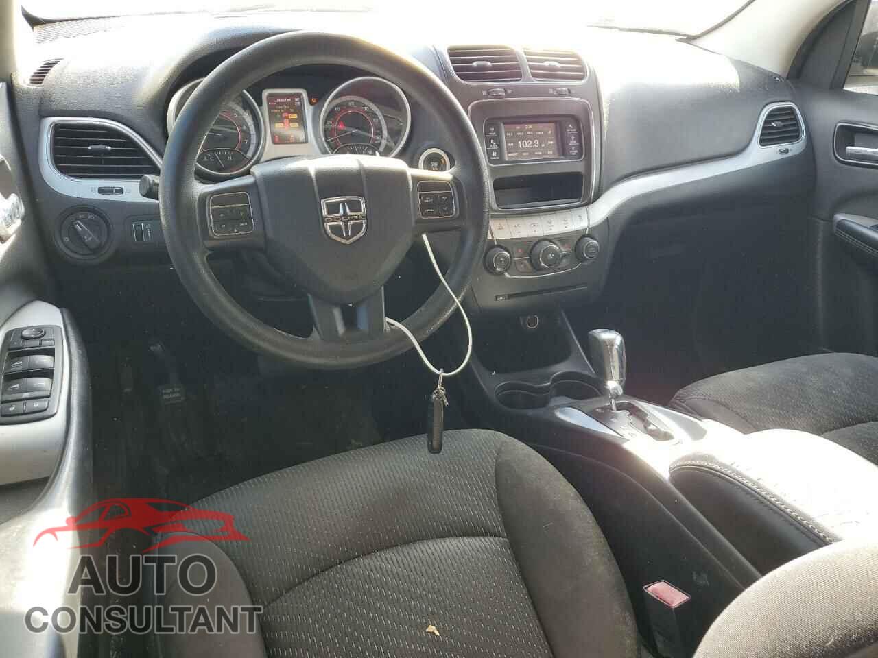 DODGE JOURNEY 2013 - 3C4PDCBBXDT730705