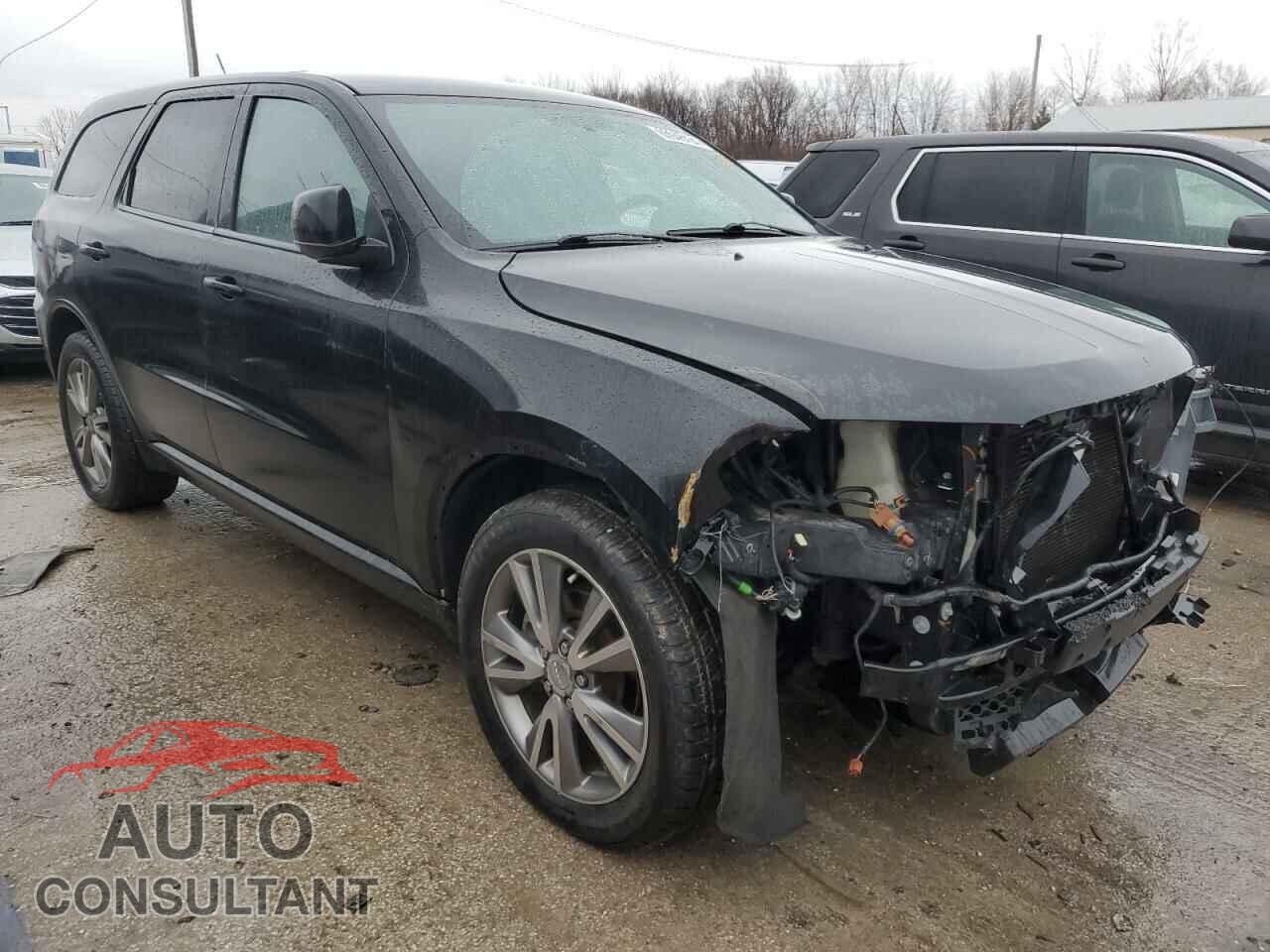 DODGE DURANGO 2013 - 1C4SDJCT0DC683380