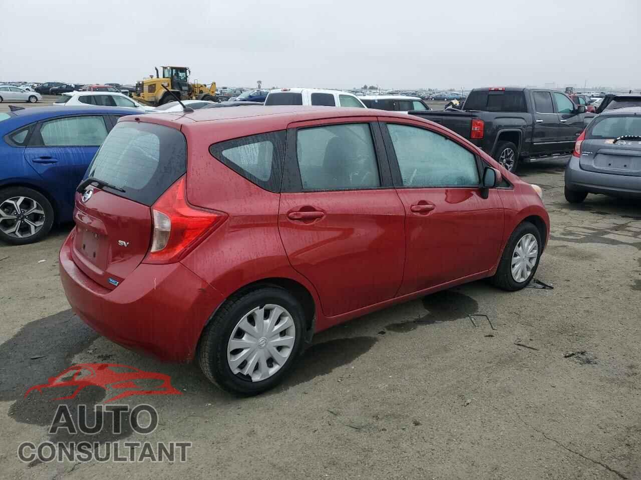 NISSAN VERSA 2014 - 3N1CE2CP3EL375204