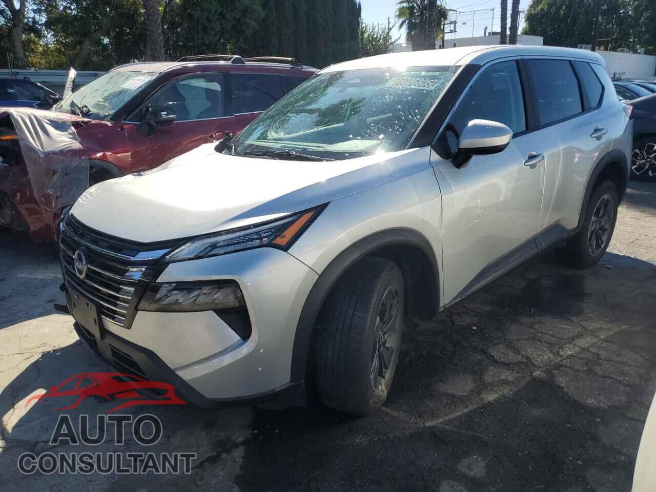 NISSAN ROGUE 2025 - 5N1BT3BA4SC807612